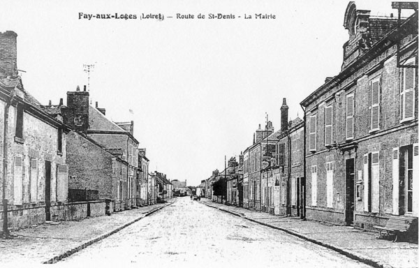 La mairie